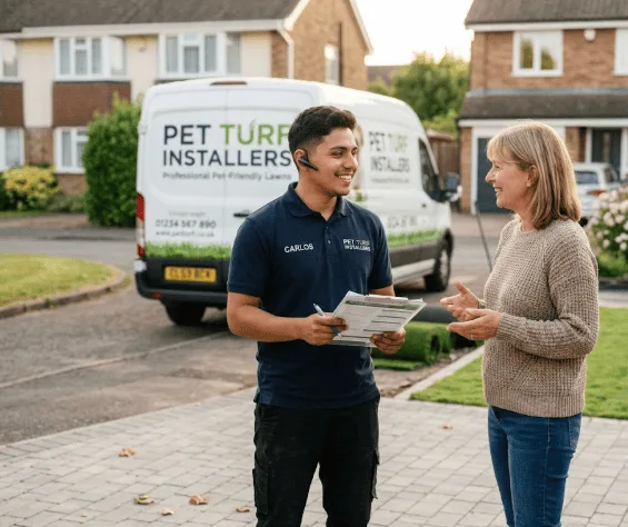 Pet Turf Installation Stockton, MD FAQs