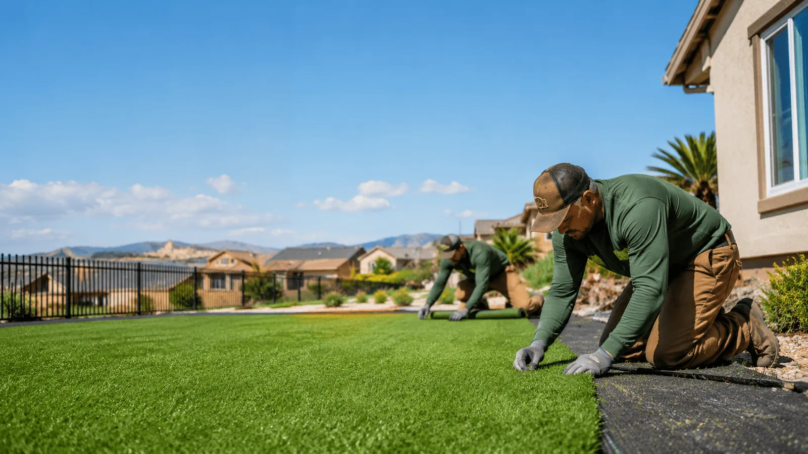 Pet Turf Installation in Stockton, MD near me